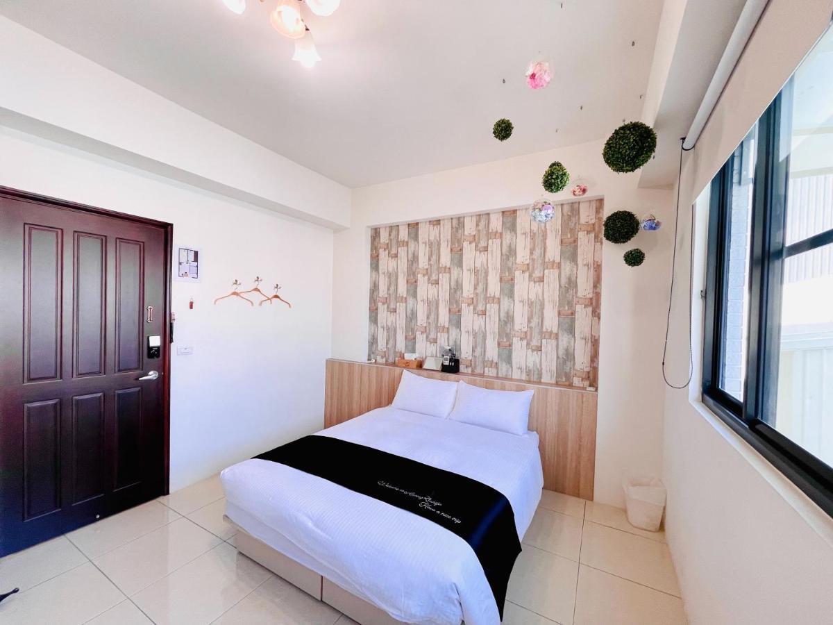 Apartmán 安平六合居 六合館 Tchaj-nan Exteriér fotografie