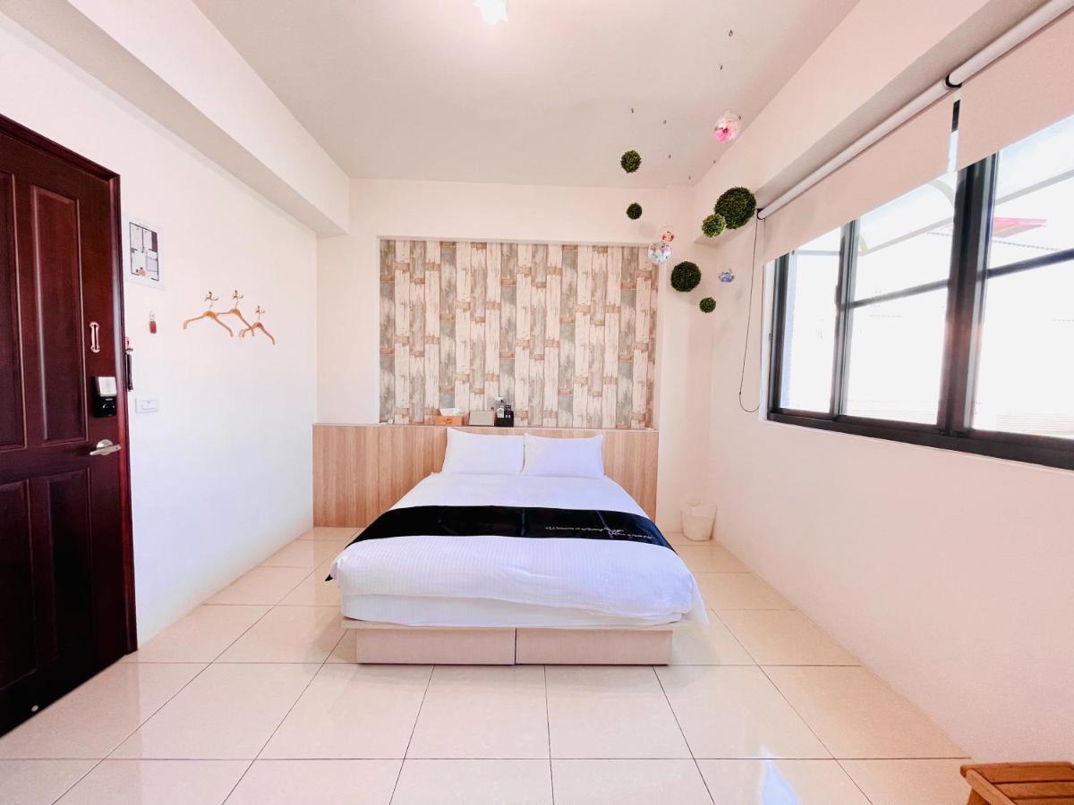 Apartmán 安平六合居 六合館 Tchaj-nan Exteriér fotografie